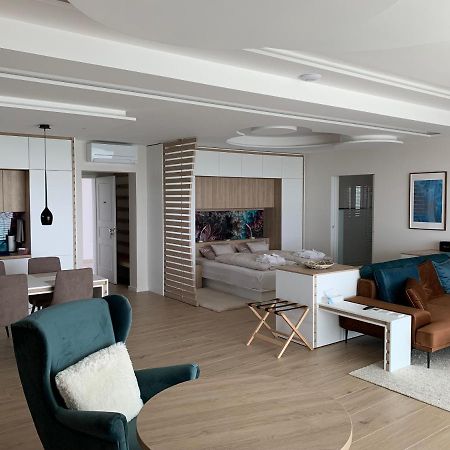 Sxrd Luxus Apartmanok Szekszárd Exteriör bild