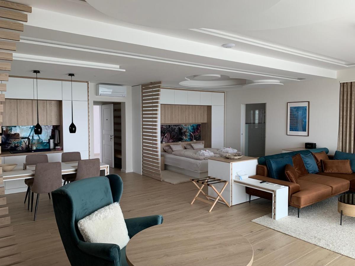Sxrd Luxus Apartmanok Szekszárd Exteriör bild